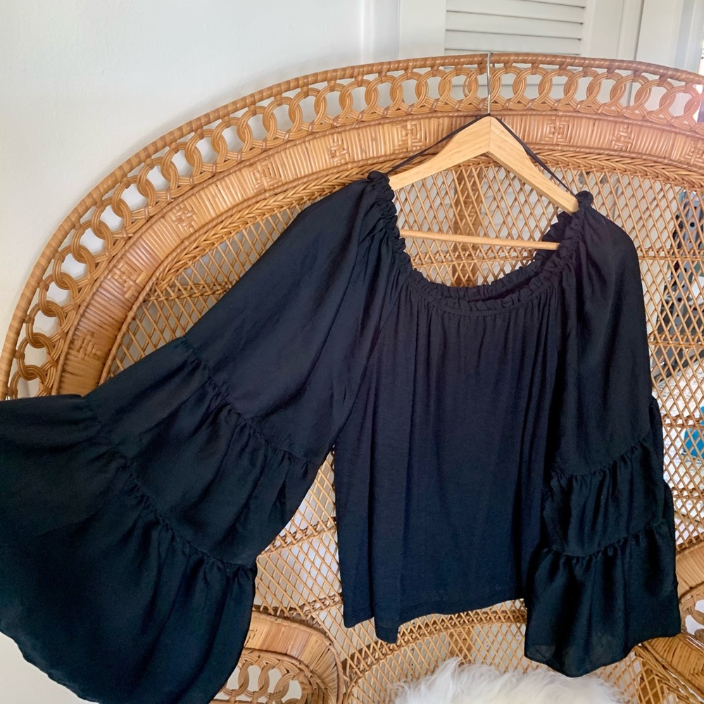 Anthropologie top